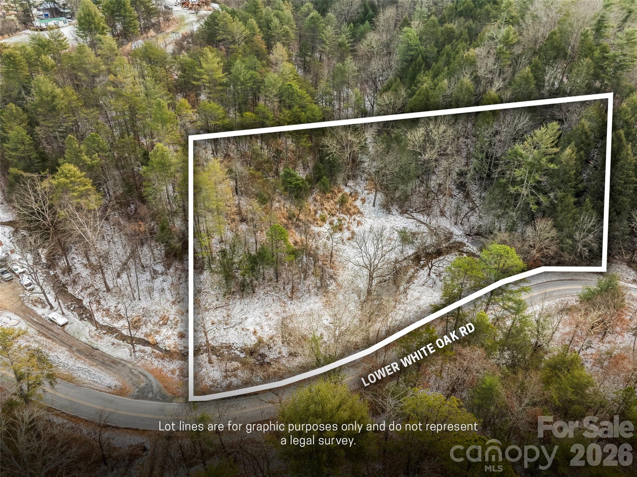 Tbd Lower White Oak Road Marshall NC 28753