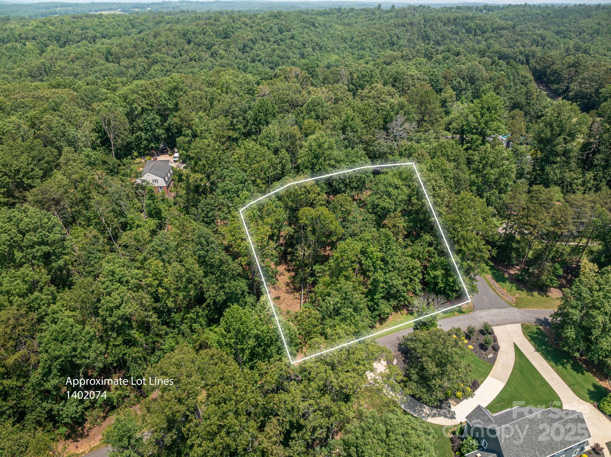Lot #9 Moss Drive Rutherfordton NC 28139