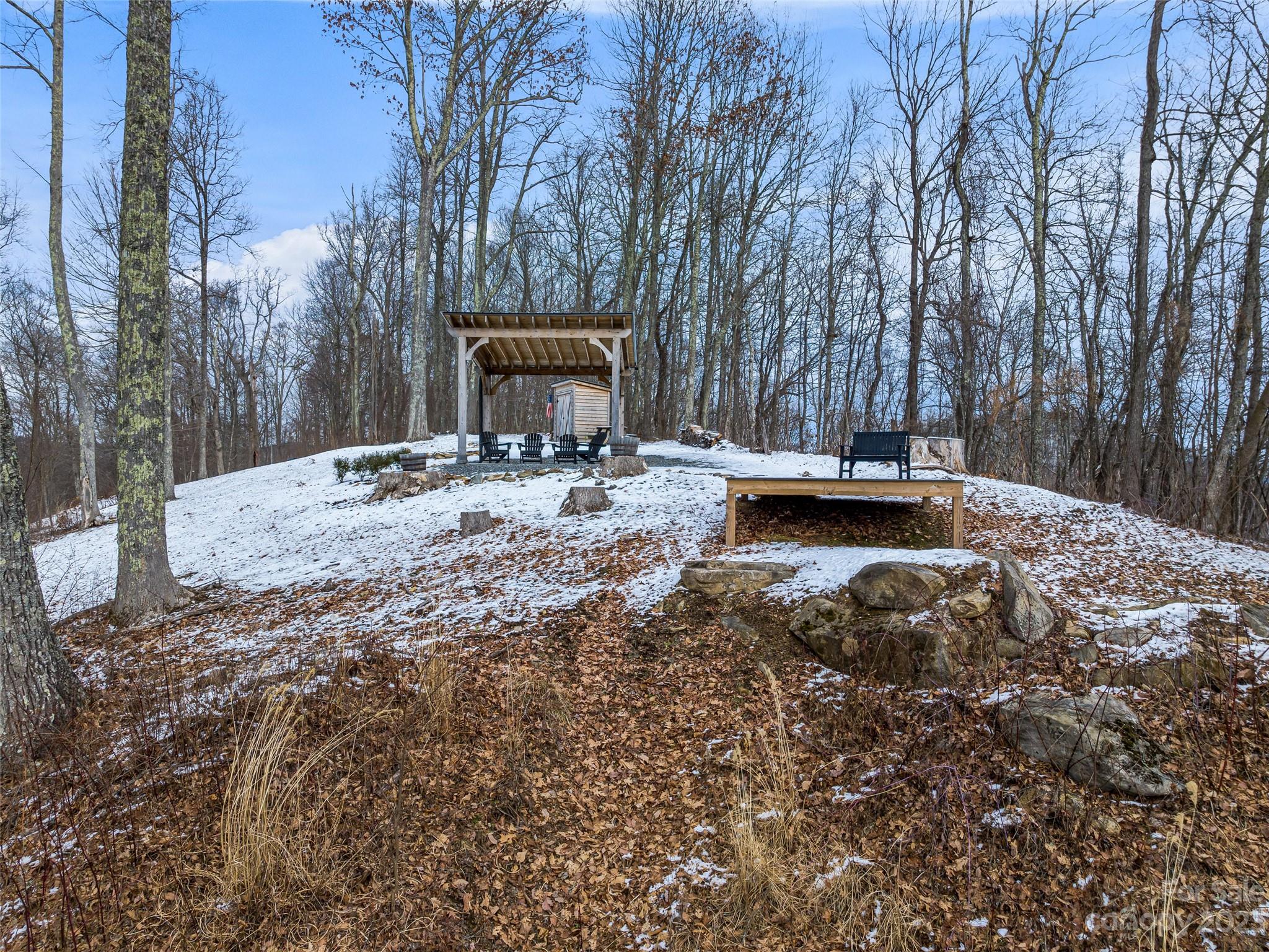 1592 & 1370 Bone Camp Road Marshall NC 28753
