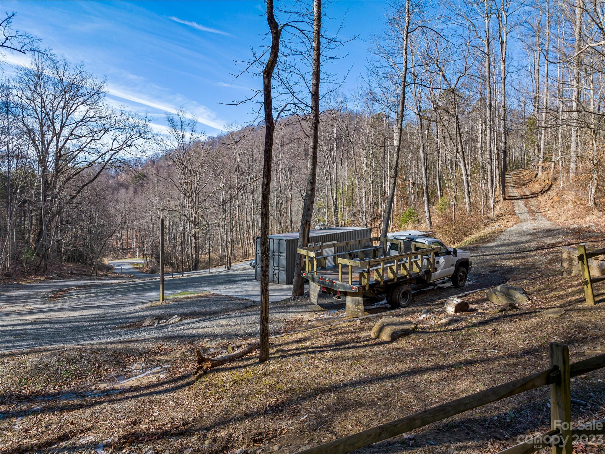 1592 & 1370 Bone Camp Road Marshall NC 28753