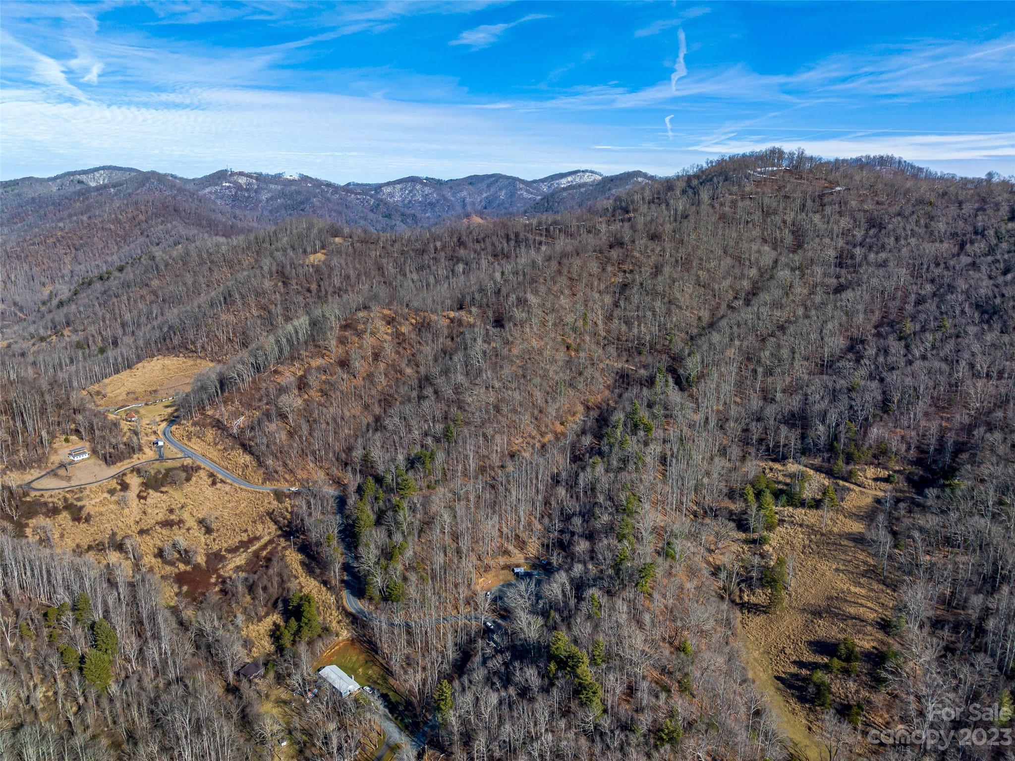 1592 & 1370 Bone Camp Road Marshall NC 28753