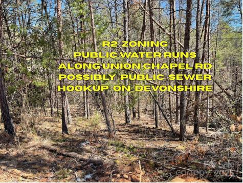 84 Union Chapel Road Weaverville NC 28787
