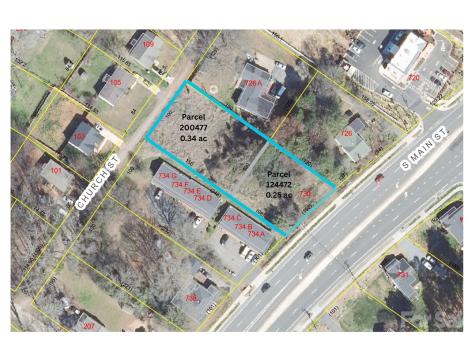 730 S Main Street Mount Holly NC 28120