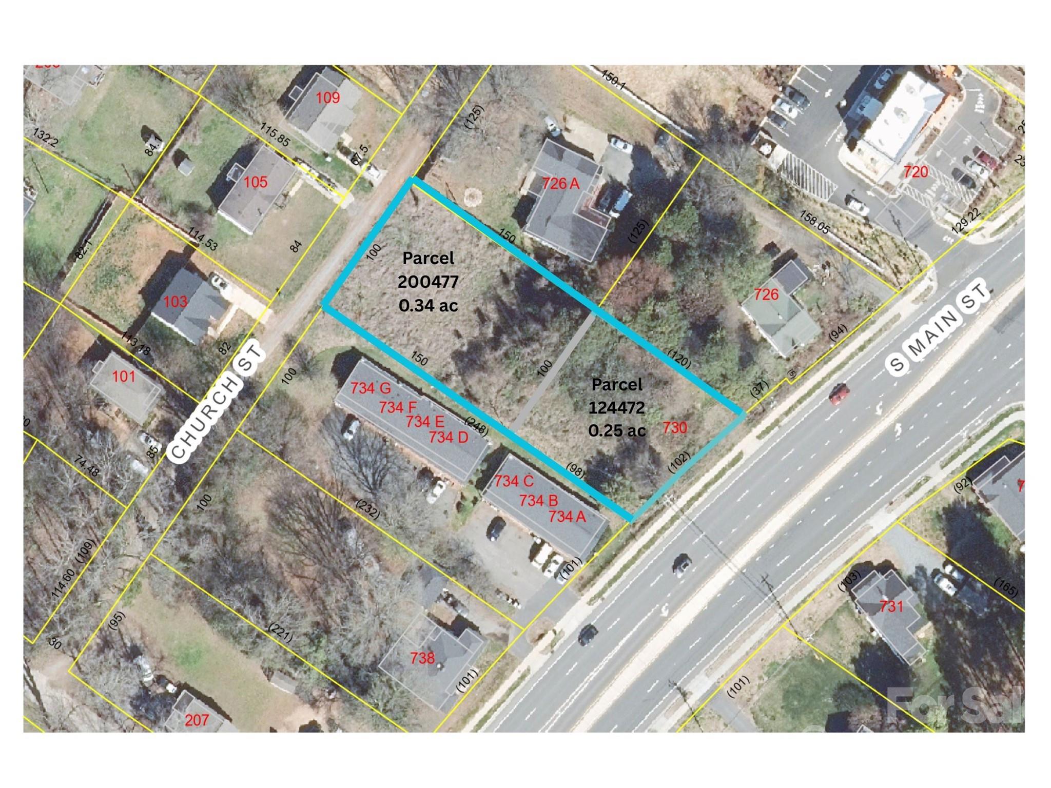 730 S Main Street Mount Holly NC 28120