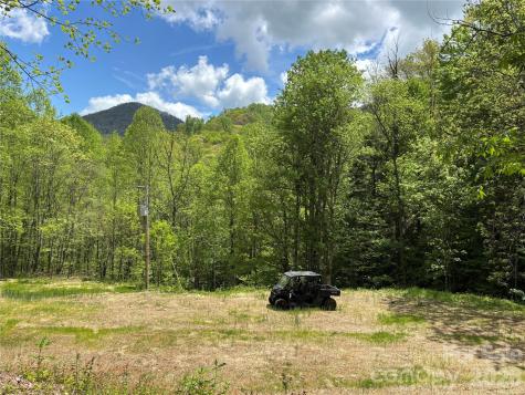 (South Lot) Meadow Fork Road Hot Springs NC 28743