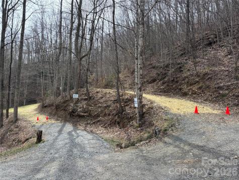 (South Lot) Meadow Fork Road Hot Springs NC 28743