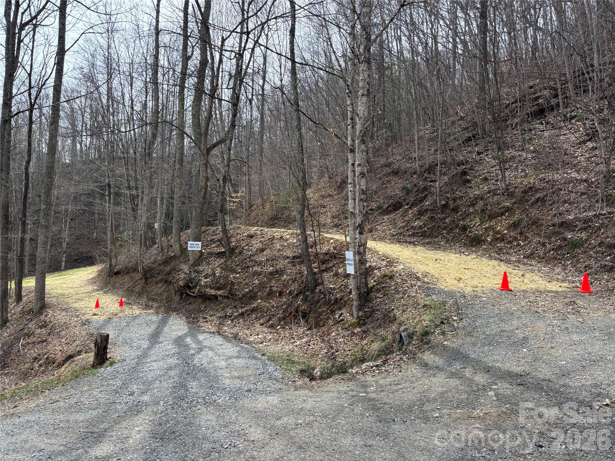 (South Lot) Meadow Fork Road Hot Springs NC 28743