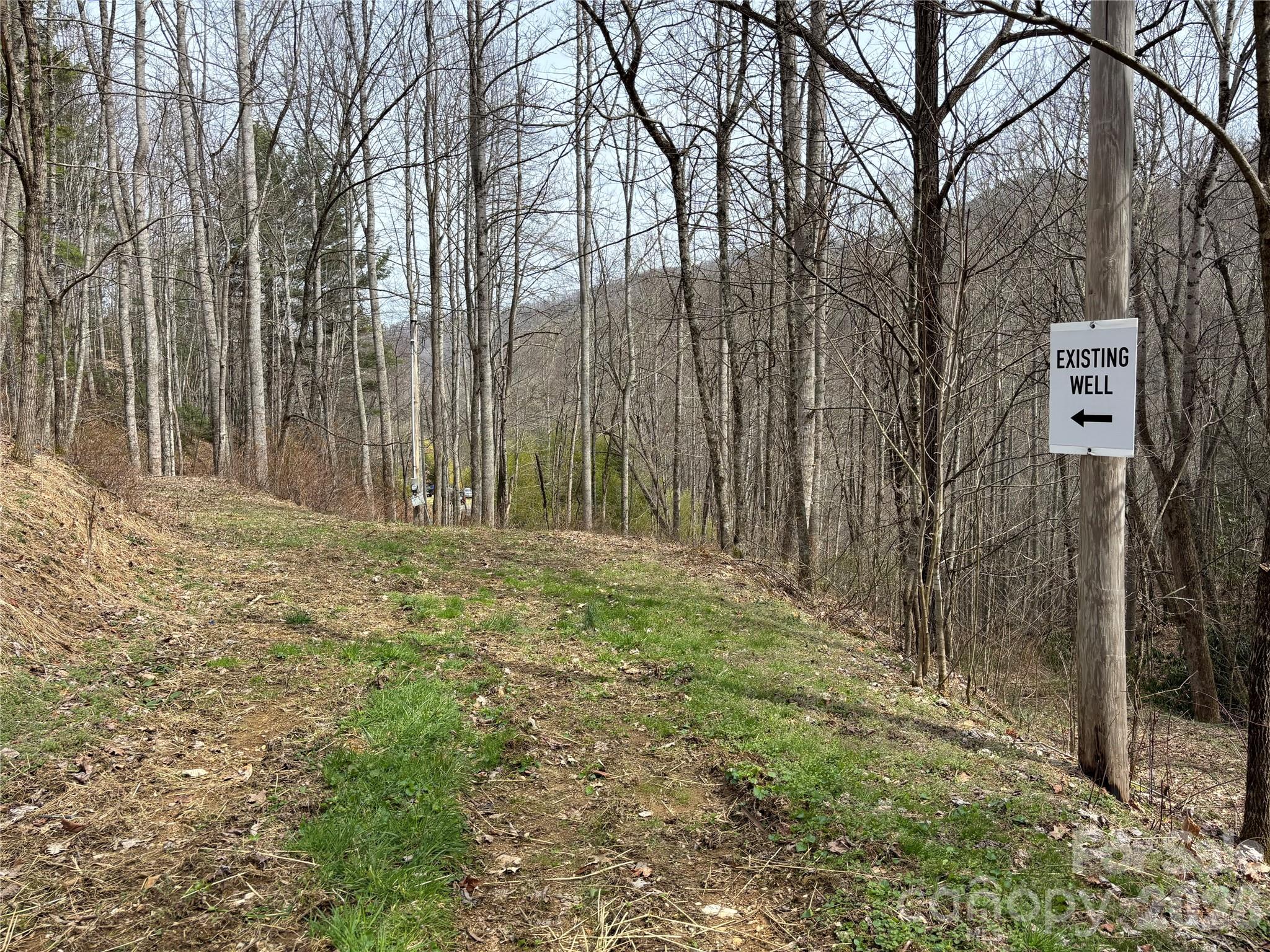 (South Lot) Meadow Fork Road Hot Springs NC 28743