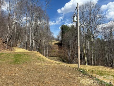 (South Lot) Meadow Fork Road Hot Springs NC 28743