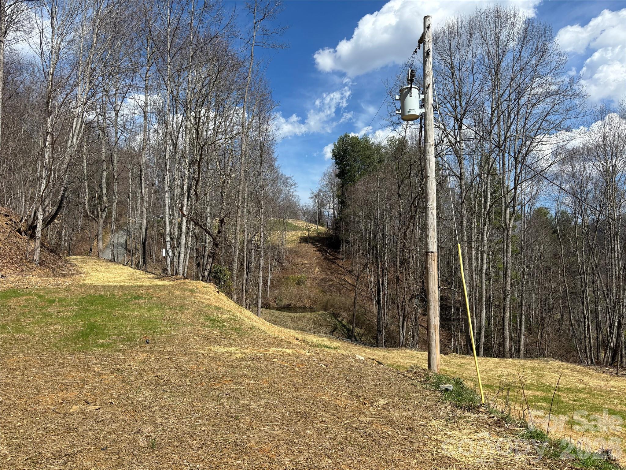 (South Lot) Meadow Fork Road Hot Springs NC 28743