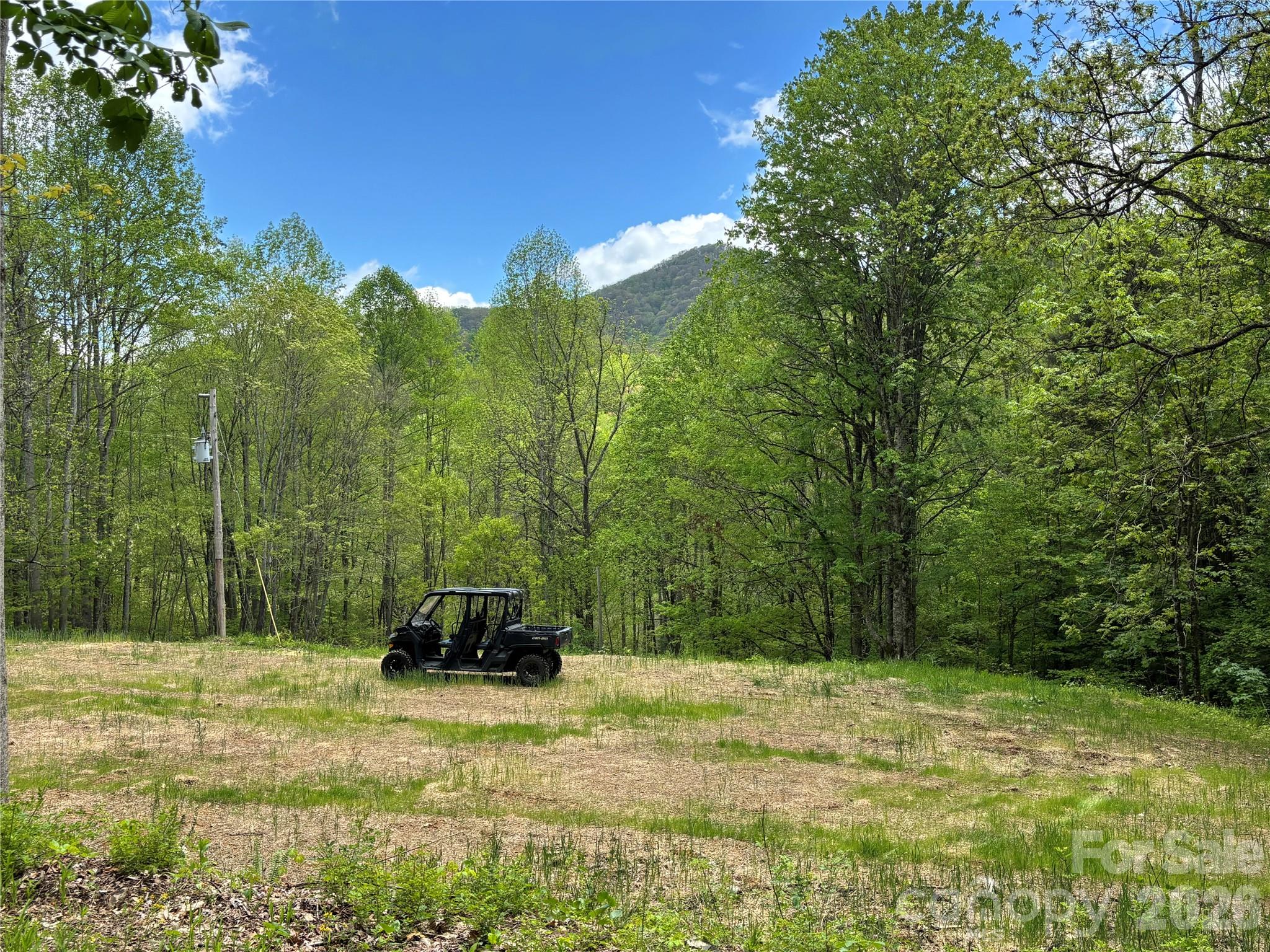 (South Lot) Meadow Fork Road Hot Springs NC 28743