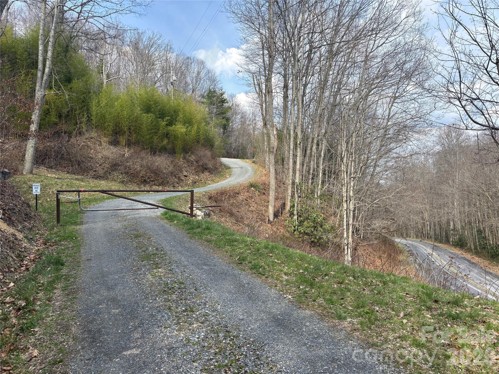 (South Lot) Meadow Fork Road Hot Springs NC 28743