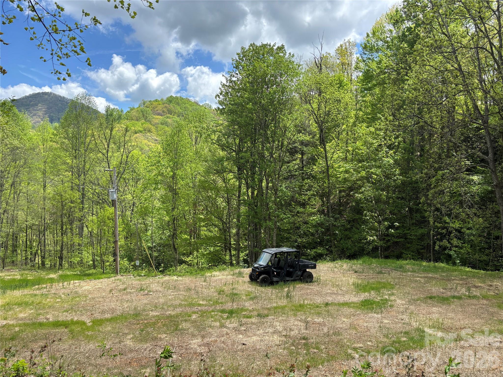 (South Lot) Meadow Fork Road Hot Springs NC 28743