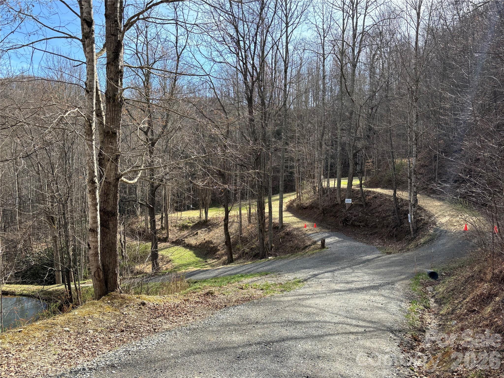 (South Lot) Meadow Fork Road Hot Springs NC 28743