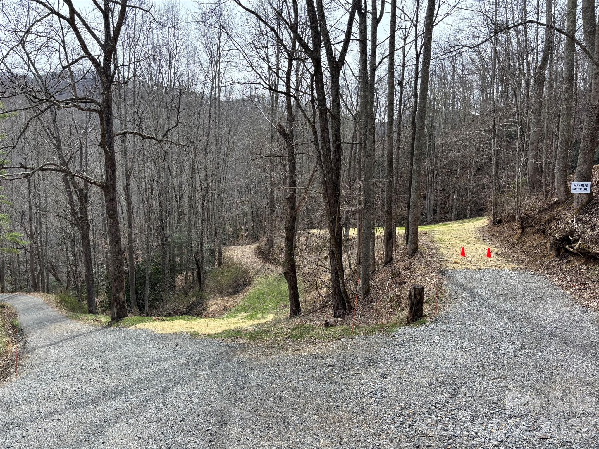 (South Lot) Meadow Fork Road Hot Springs NC 28743