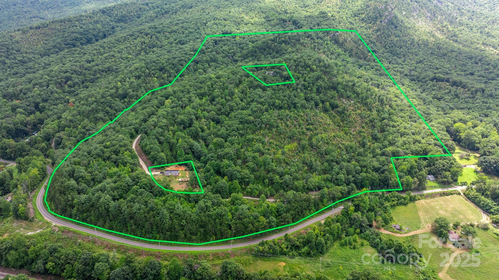 Tbd Old Linville Road Marion NC 28752
