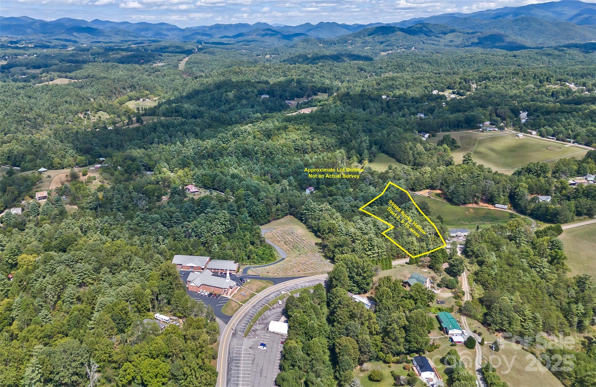 99999 Rocky Hollow Weaverville NC 28787