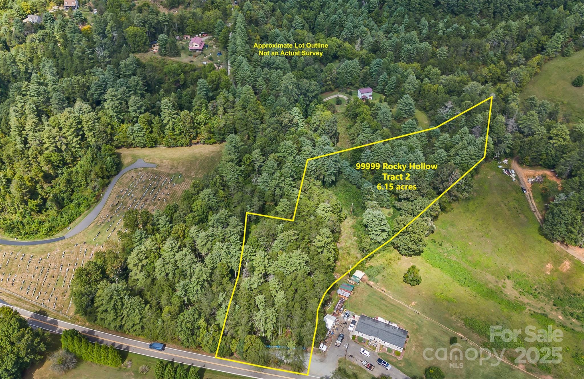 99999 Rocky Hollow Weaverville NC 28787