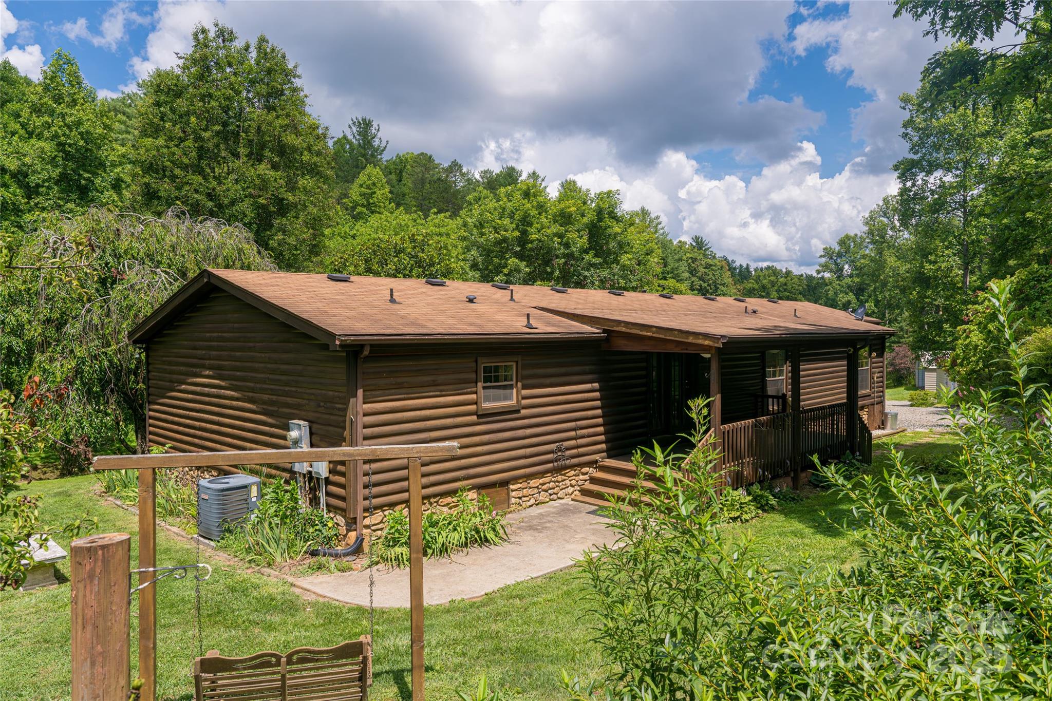 25 Elkins Branch Road Weaverville NC 28787