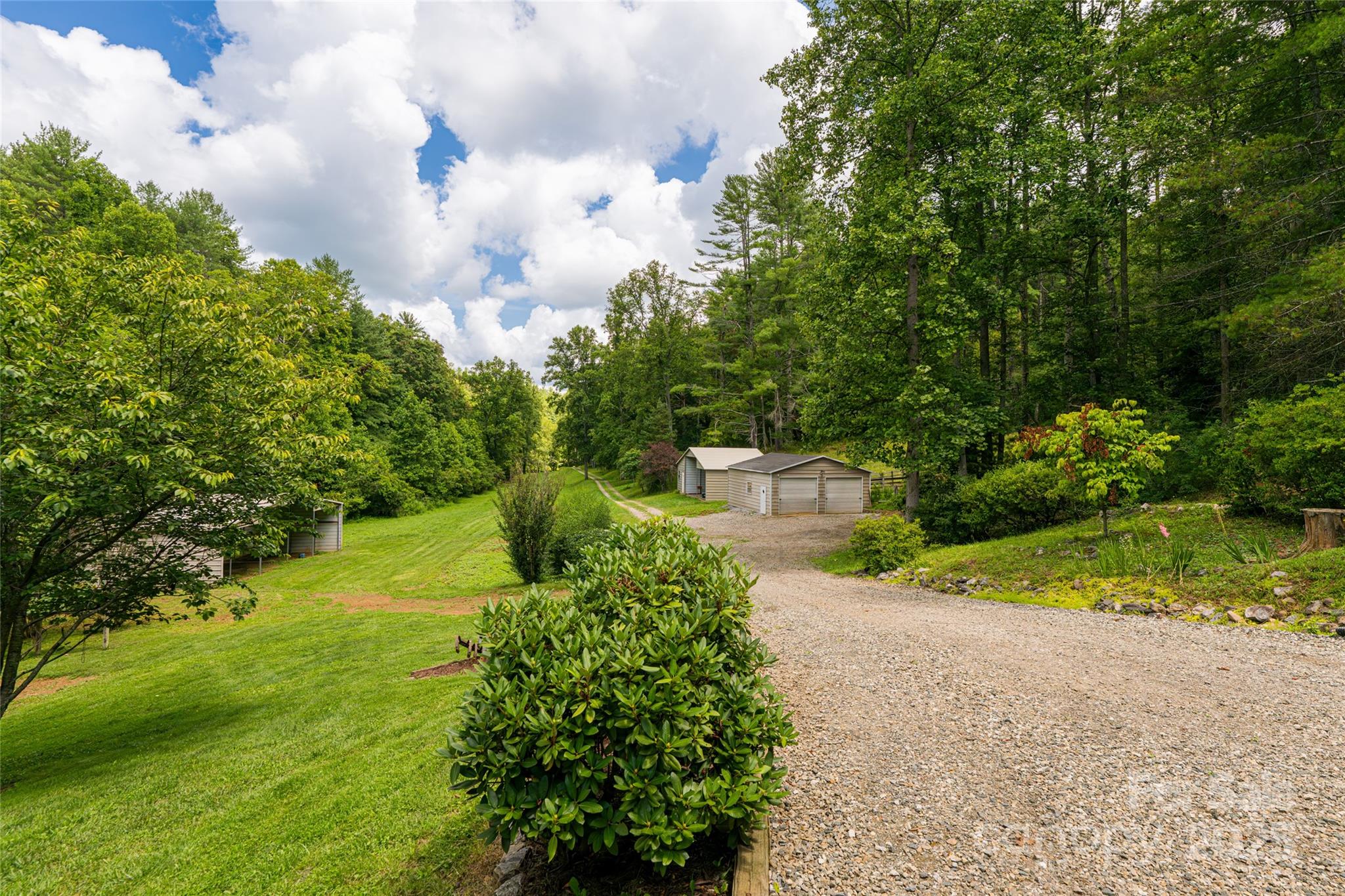 25 Elkins Branch Road Weaverville NC 28787