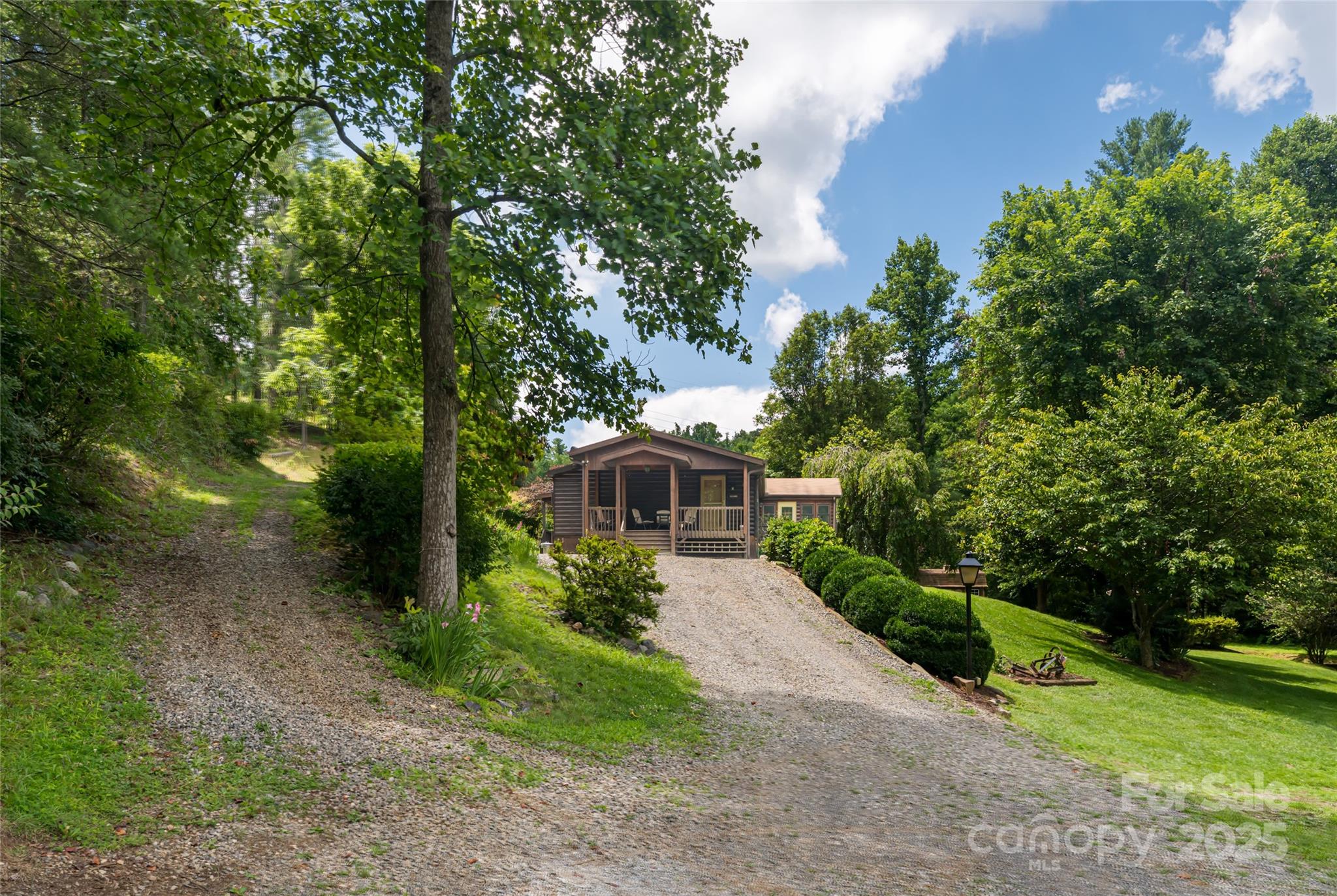 25 Elkins Branch Road Weaverville NC 28787