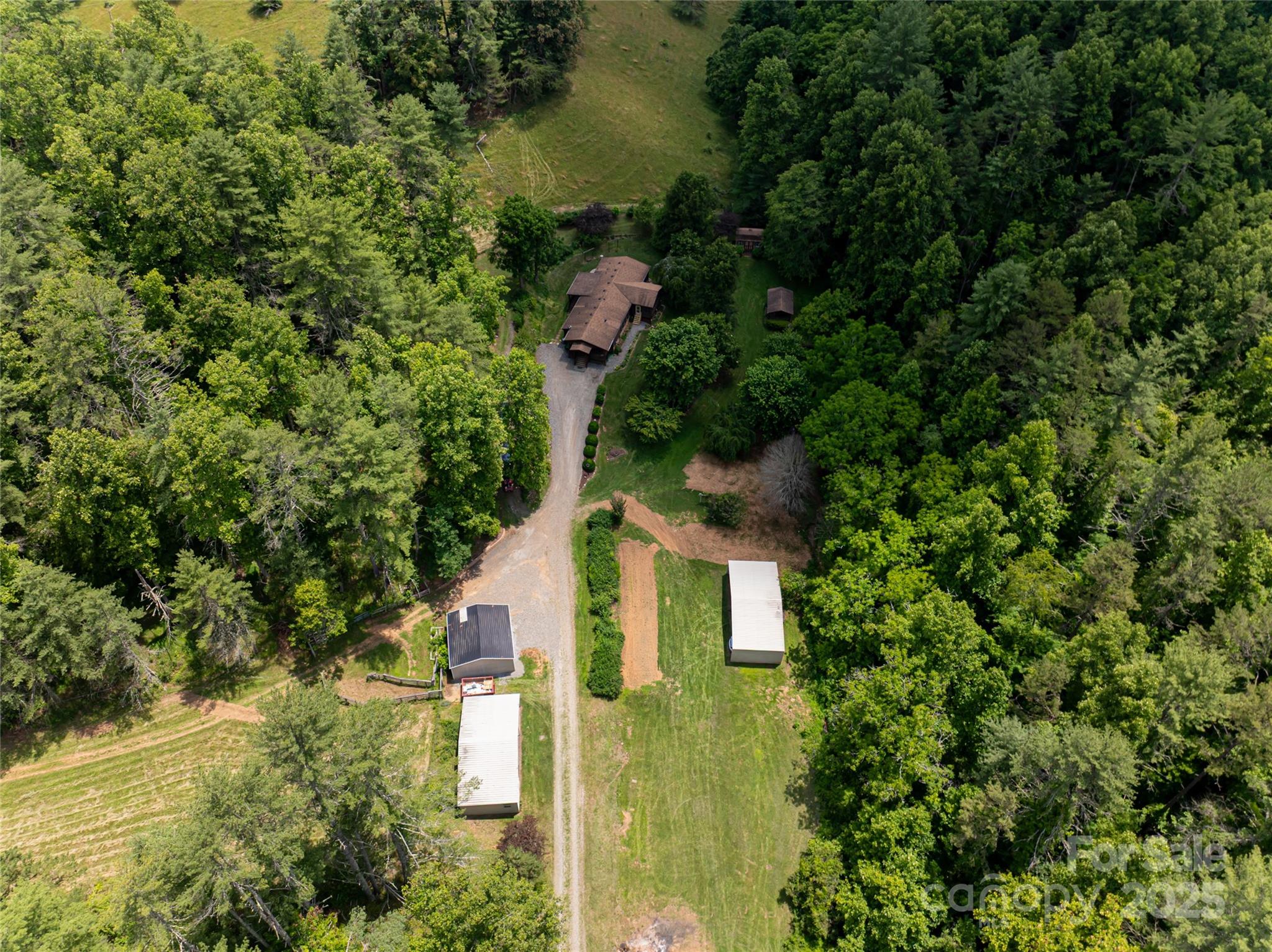 25 Elkins Branch Road Weaverville NC 28787