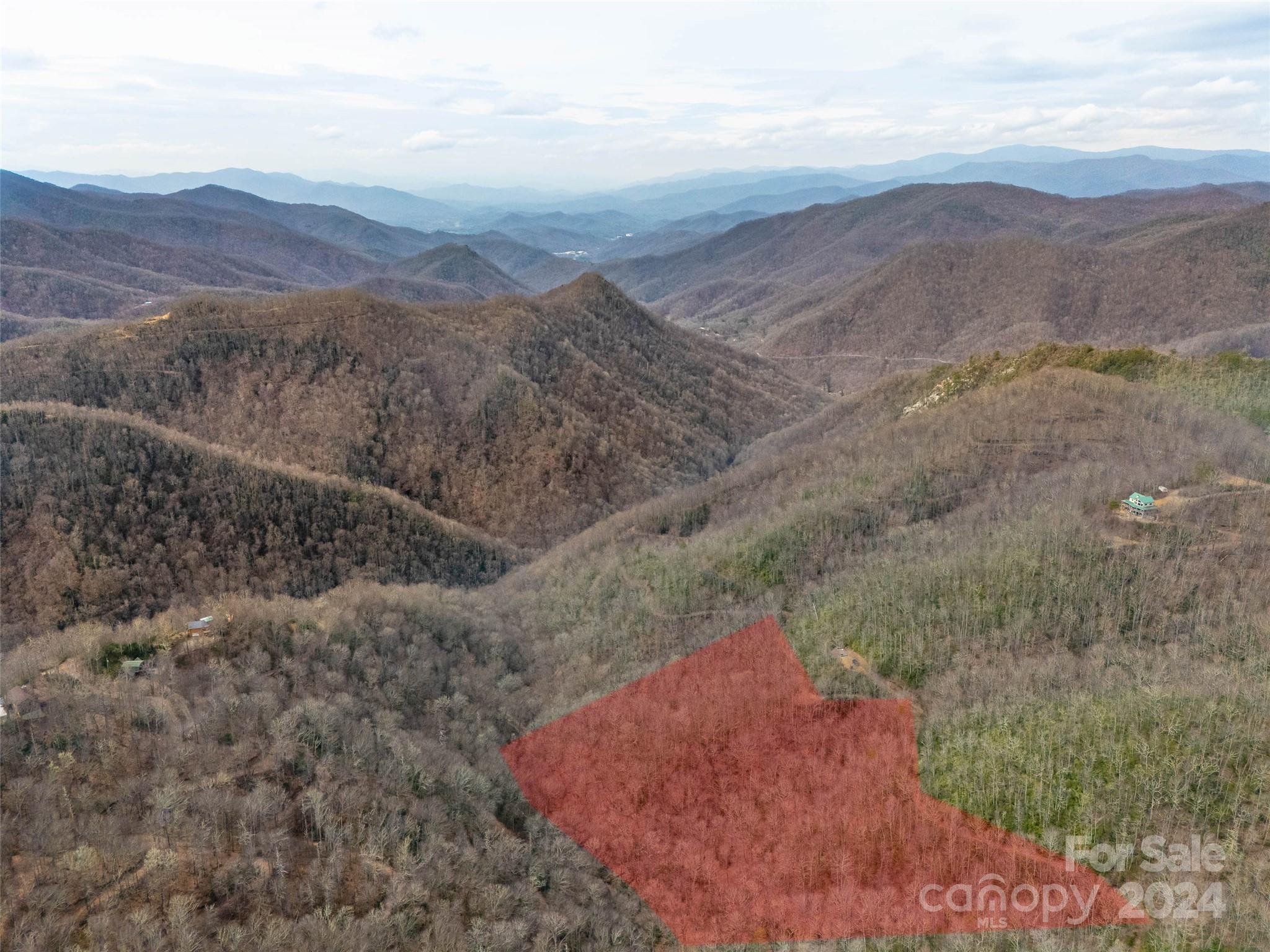 Lot 111 Cranberry Creek Road Maggie Valley NC 28751