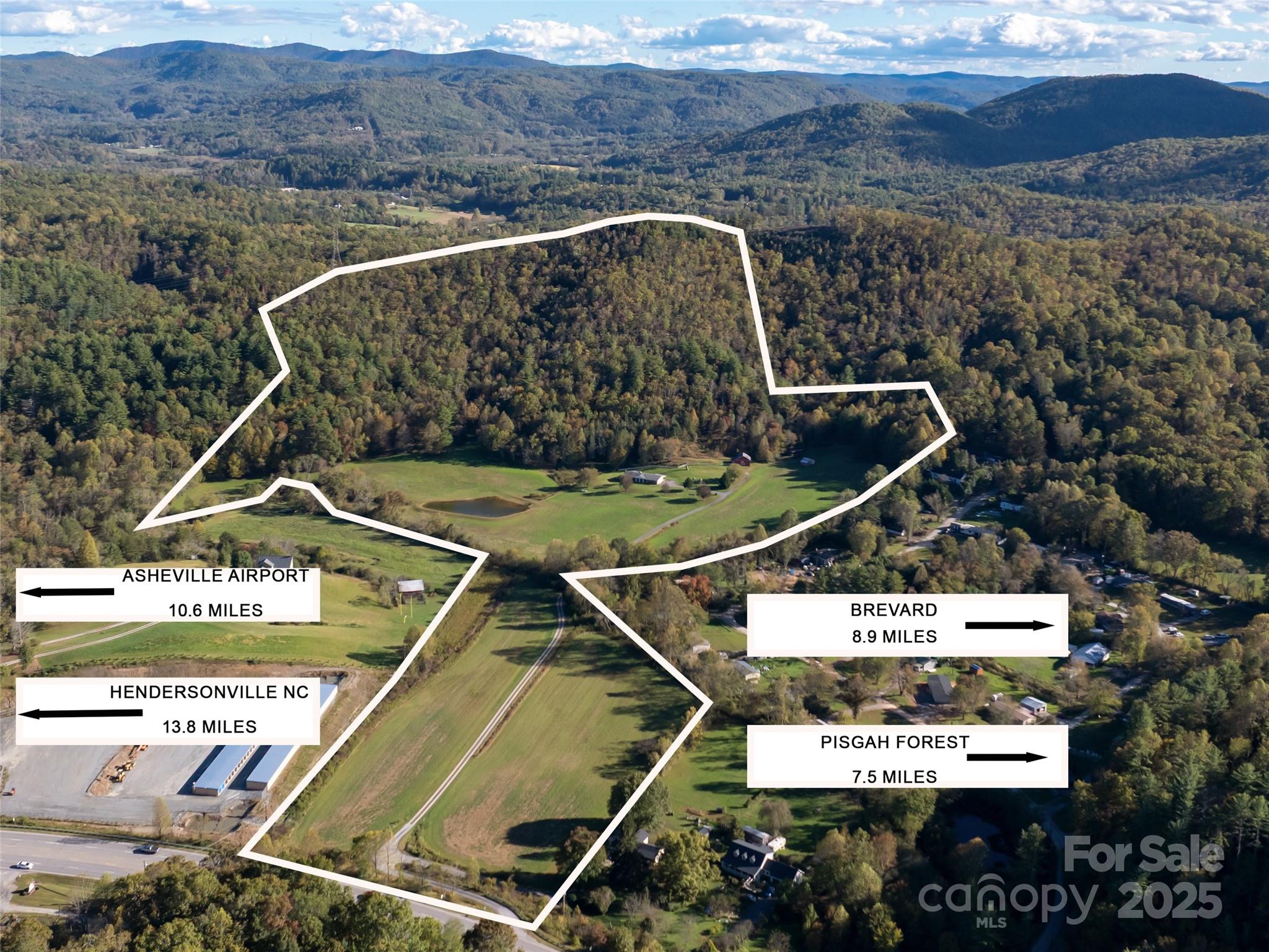 71 Happy Valley Drive Mills River NC 287759