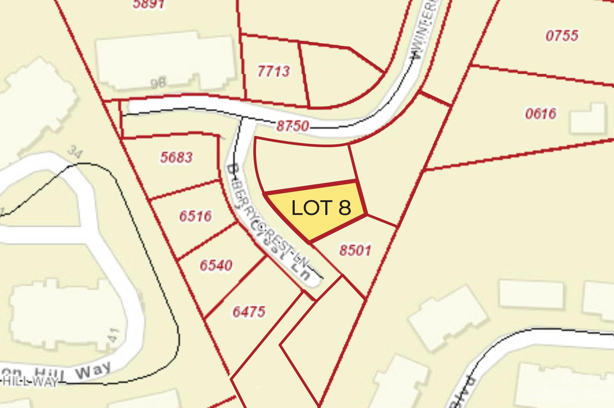 10 Berry Crest Lane Arden NC 28704