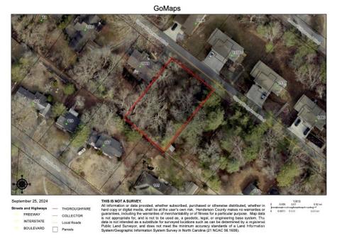 00 Upper Ridgewood Boulevard Hendersonville NC 28739
