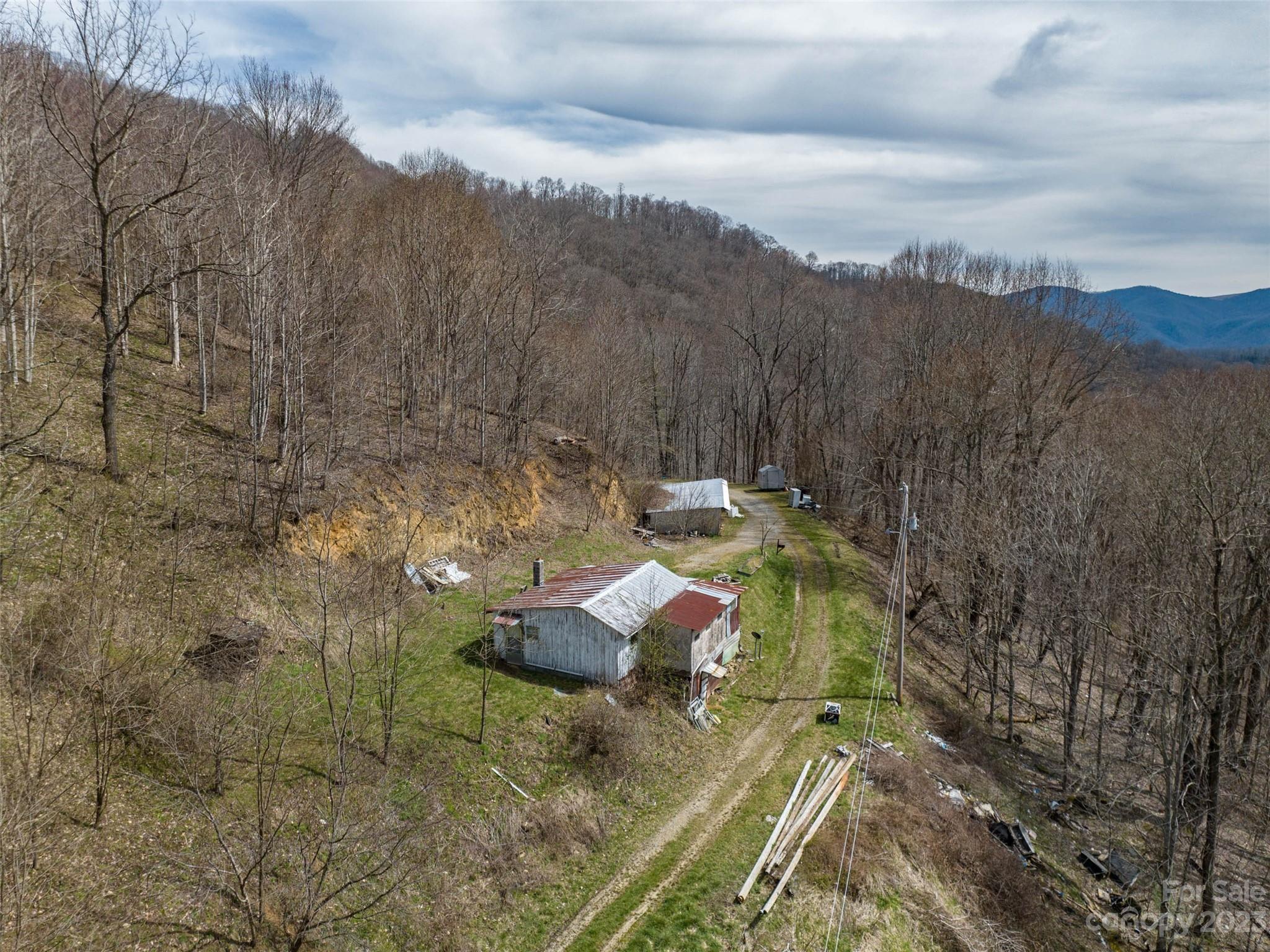 00 Wesley Creek Road Clyde NC 28721