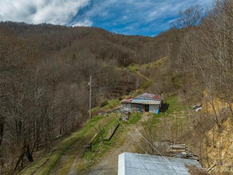 00 Wesley Creek Road Clyde NC 28721