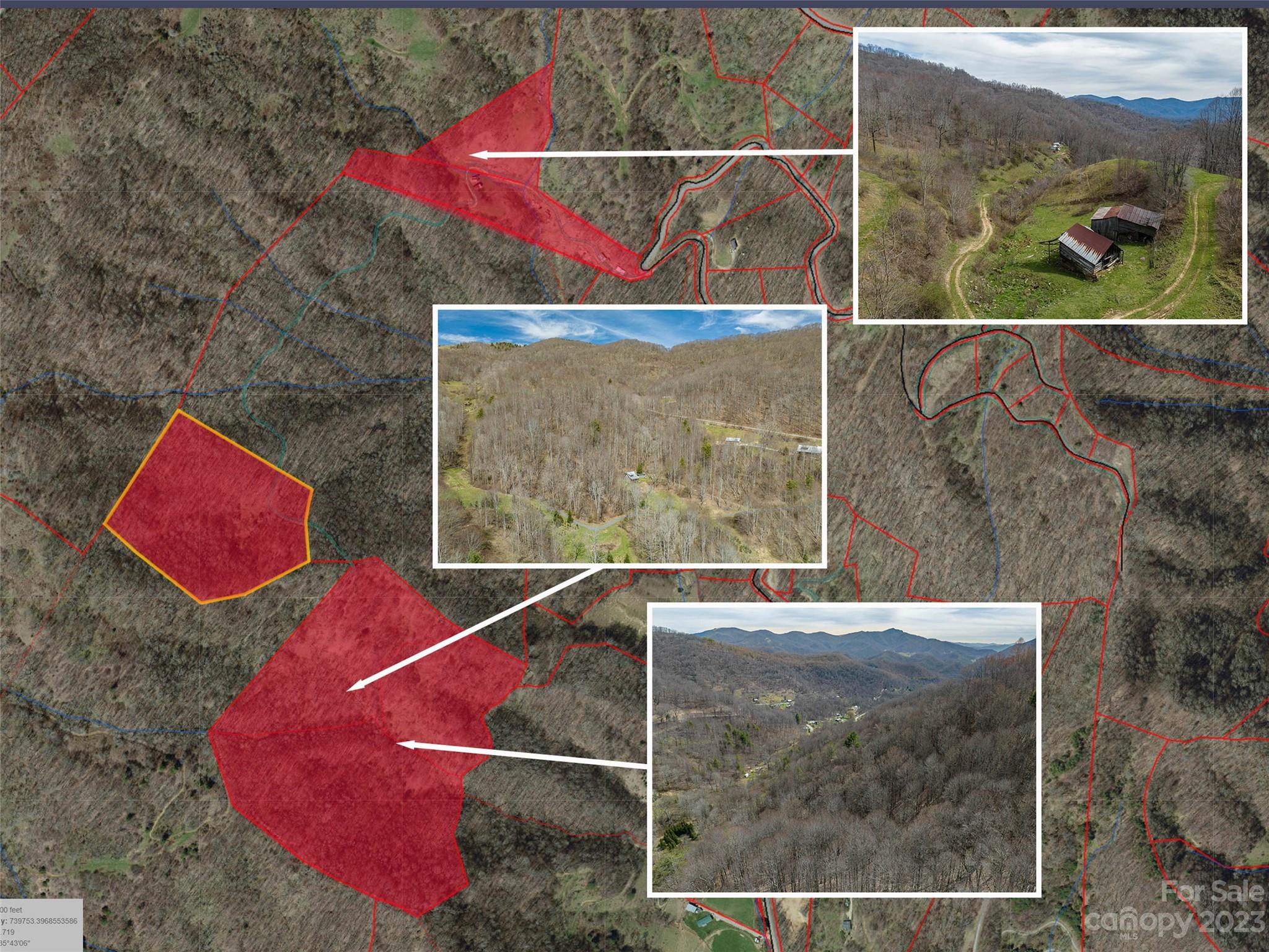 00 Wesley Creek Road Clyde NC 28721