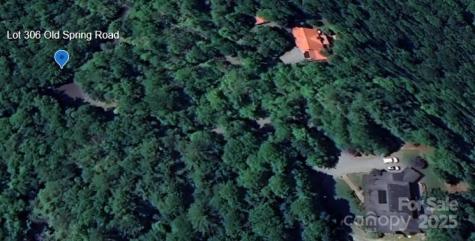 Lt 306 Old Spring Road Brevard NC 28712