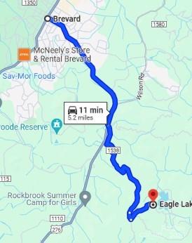 Lt 306 Old Spring Road Brevard NC 28712