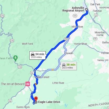 Lt 306 Old Spring Road Brevard NC 28712