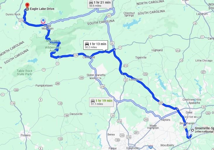 Lt 306 Old Spring Road Brevard NC 28712