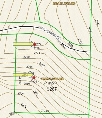 Lt 306 Old Spring Road Brevard NC 28712