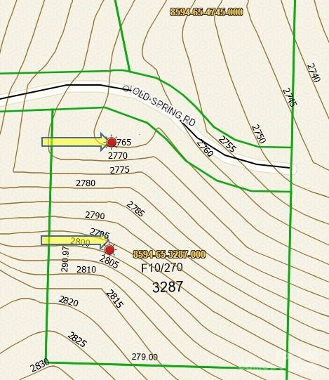 Lt 306 Old Spring Road Brevard NC 28712
