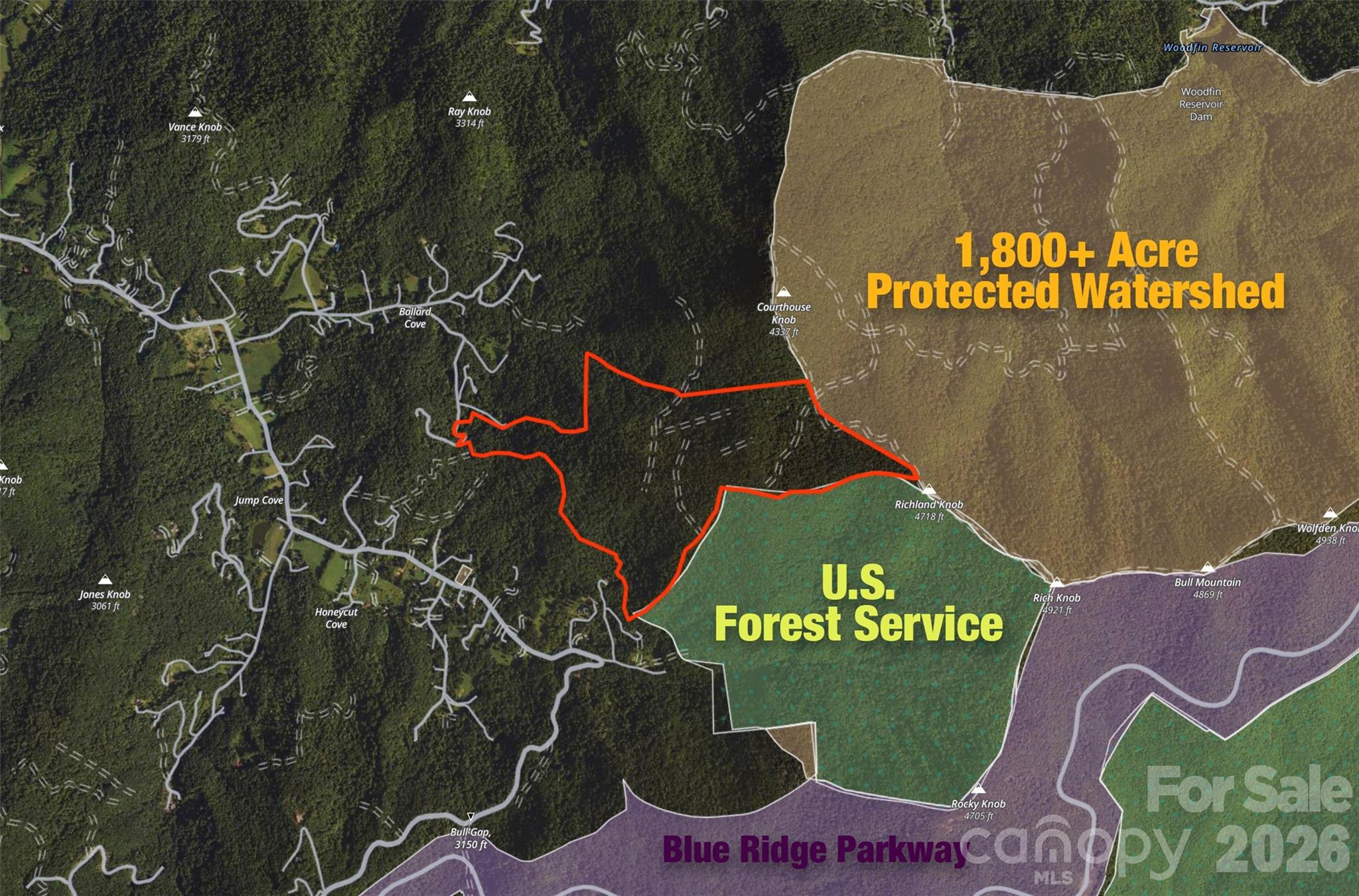 48 Benfield Road Weaverville NC 28787