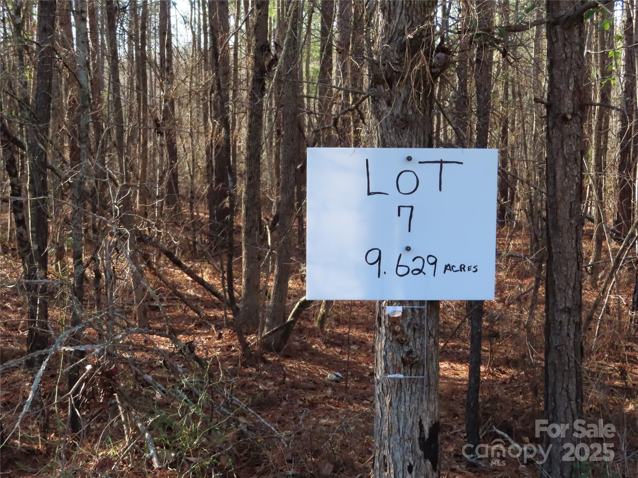 Lot 7 Winter Road Rock Hill SC 29730