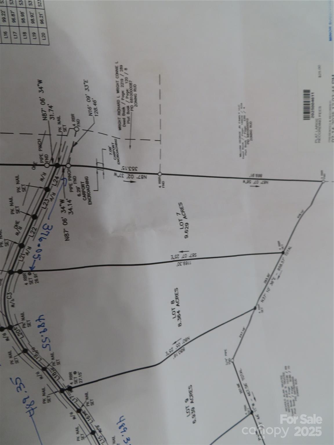 Lot 7 Winter Road Rock Hill SC 29730