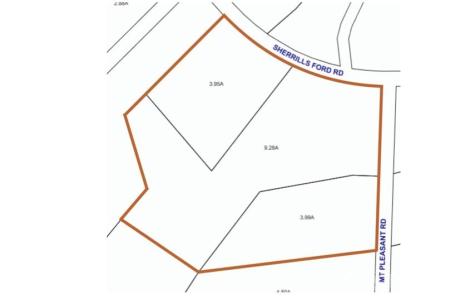 7331 Sherrills Ford Road Sherrills Ford NC 28673