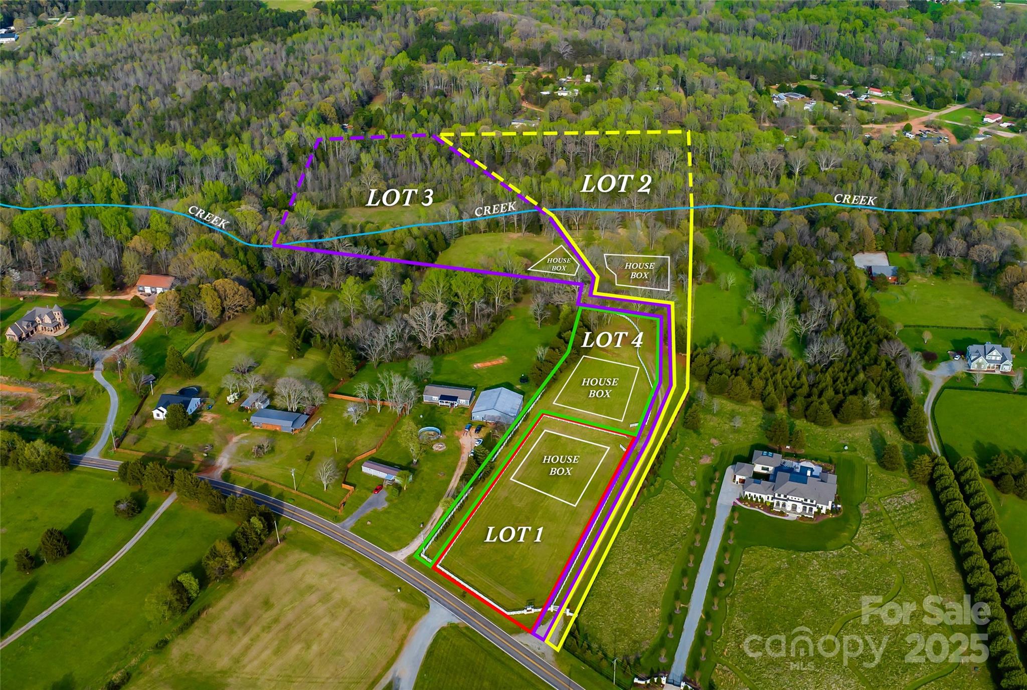 632 Patterson Farm Road Mooresville NC 28115