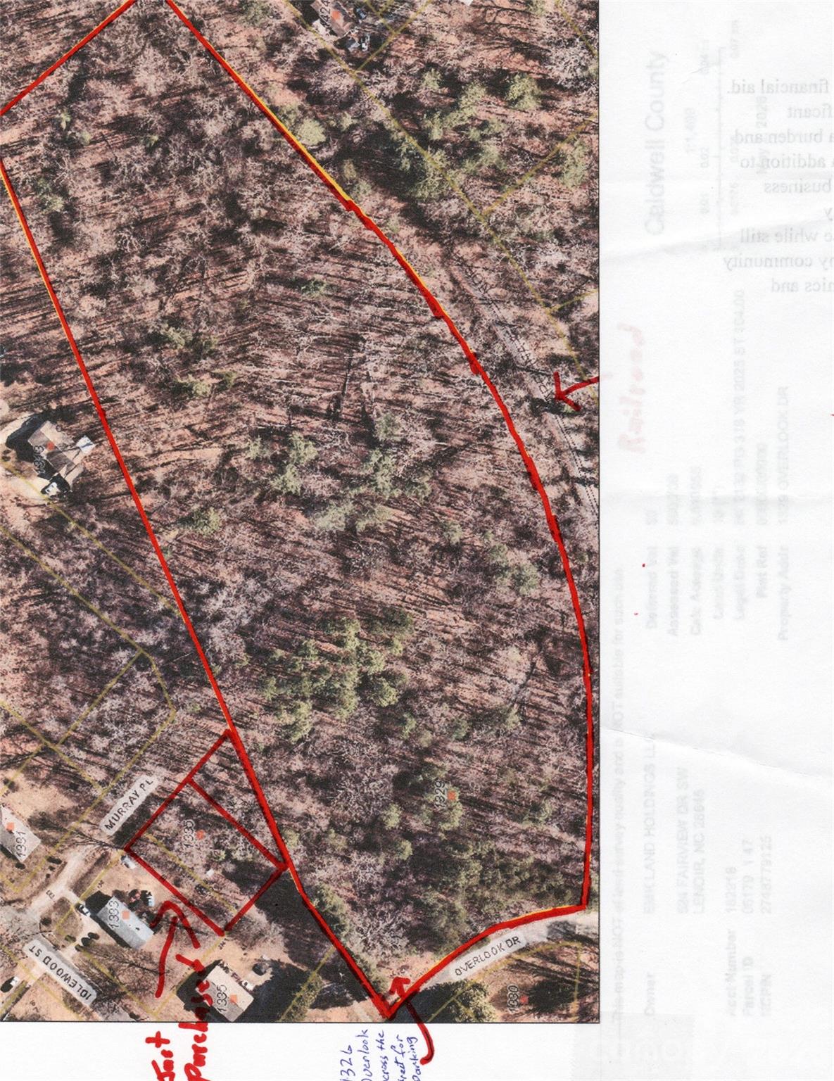 1329 Overlook Drive SW Lenoir NC 28645