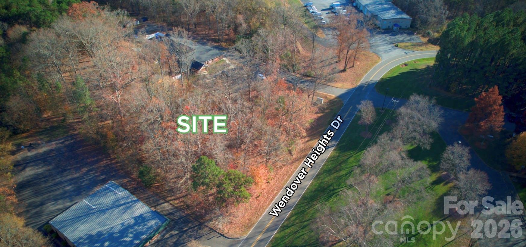 946 Wendover Heights Drive Shelby NC 28150