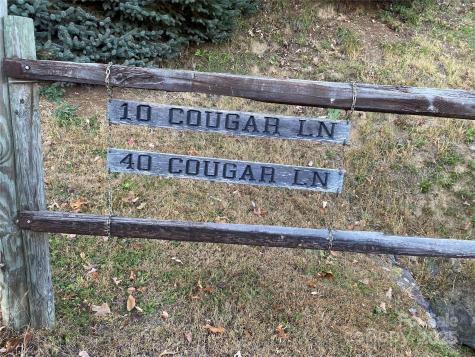 40 Cougar Lane Maggie Valley NC 28751