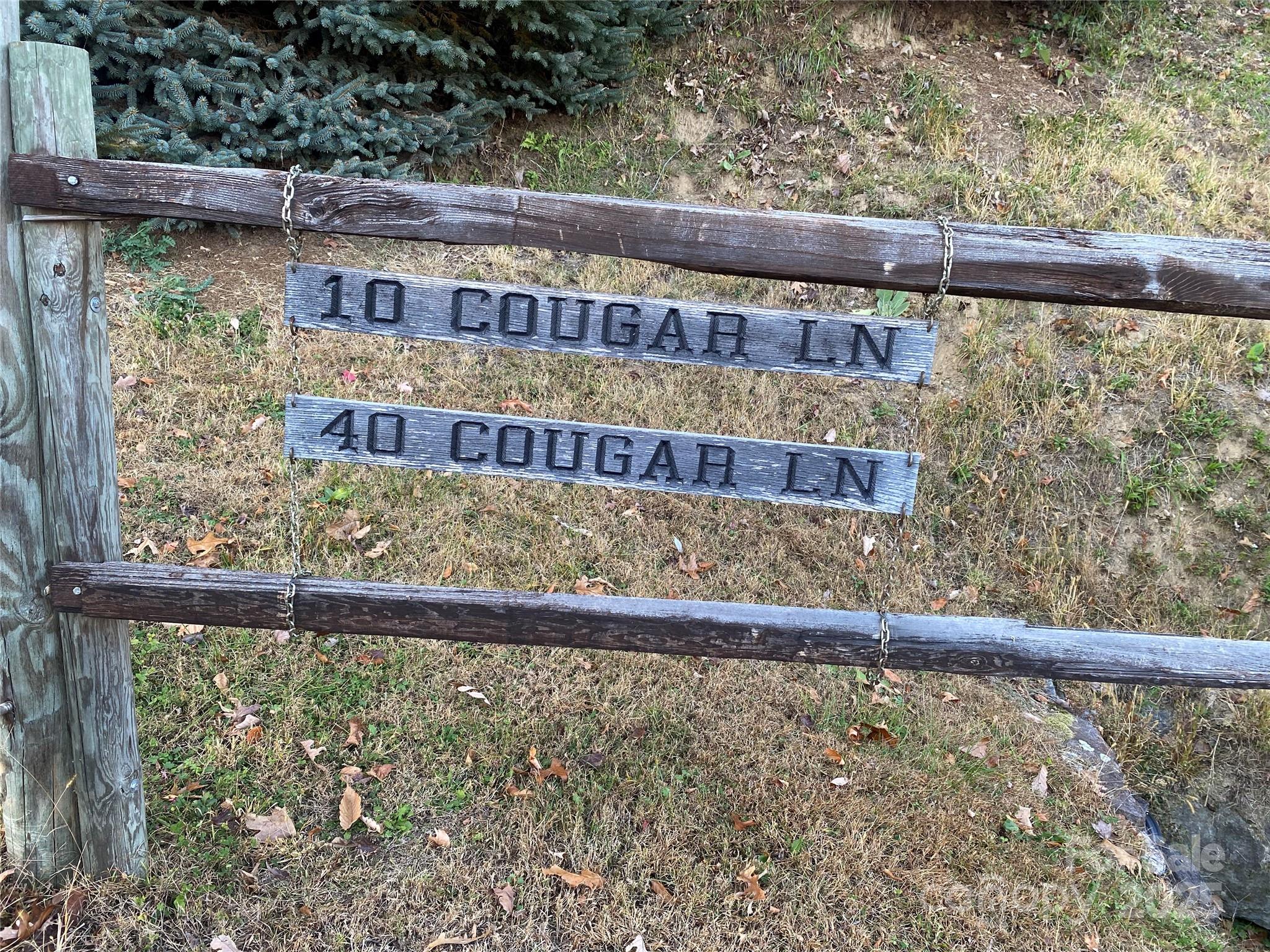 40 Cougar Lane Maggie Valley NC 28751