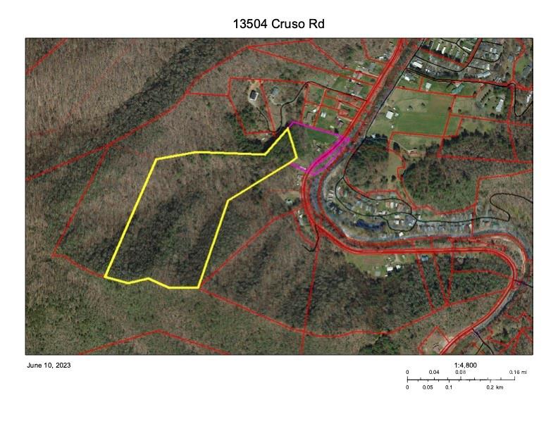 13504 Cruso Road Canton NC 28716