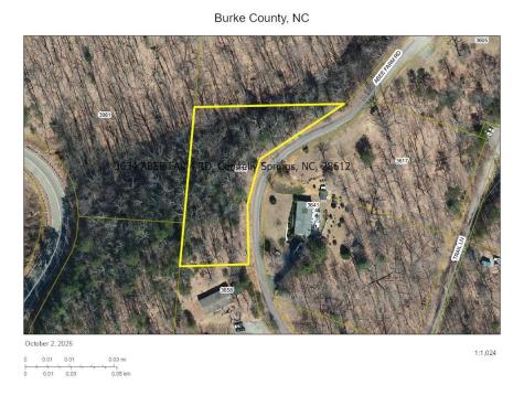 3634 Abee Farm Road Connelly Springs NC 28612